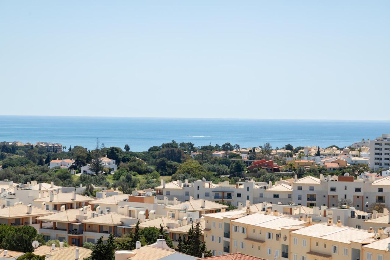 Panoramic Ocean View, Apt. T2, Vila Magna アルブフェイラ エクステリア 写真