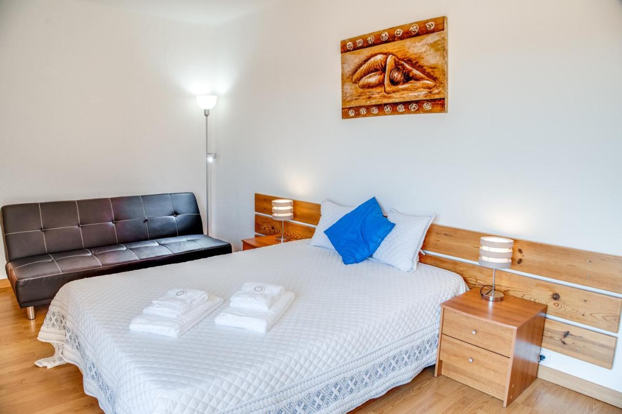 Panoramic Ocean View, Apt. T2, Vila Magna アルブフェイラ エクステリア 写真