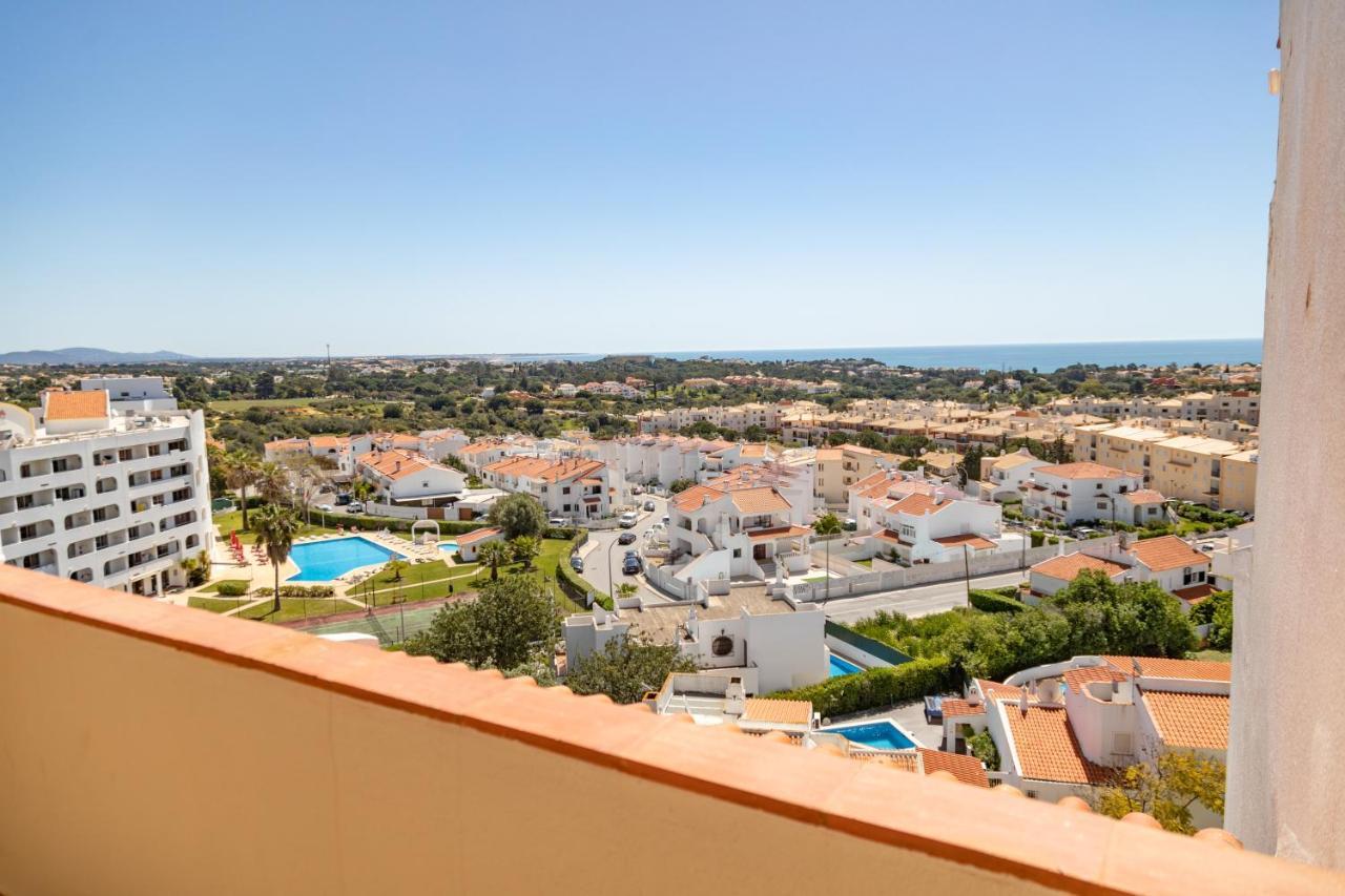 Panoramic Ocean View, Apt. T2, Vila Magna アルブフェイラ エクステリア 写真